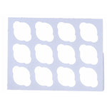 Cupcake Inserts — All Sizes Whalen Packaging Cupcake Insert - Bake Supply Plus