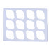 Cupcake Inserts — All Sizes Whalen Packaging Cupcake Insert - Bake Supply Plus