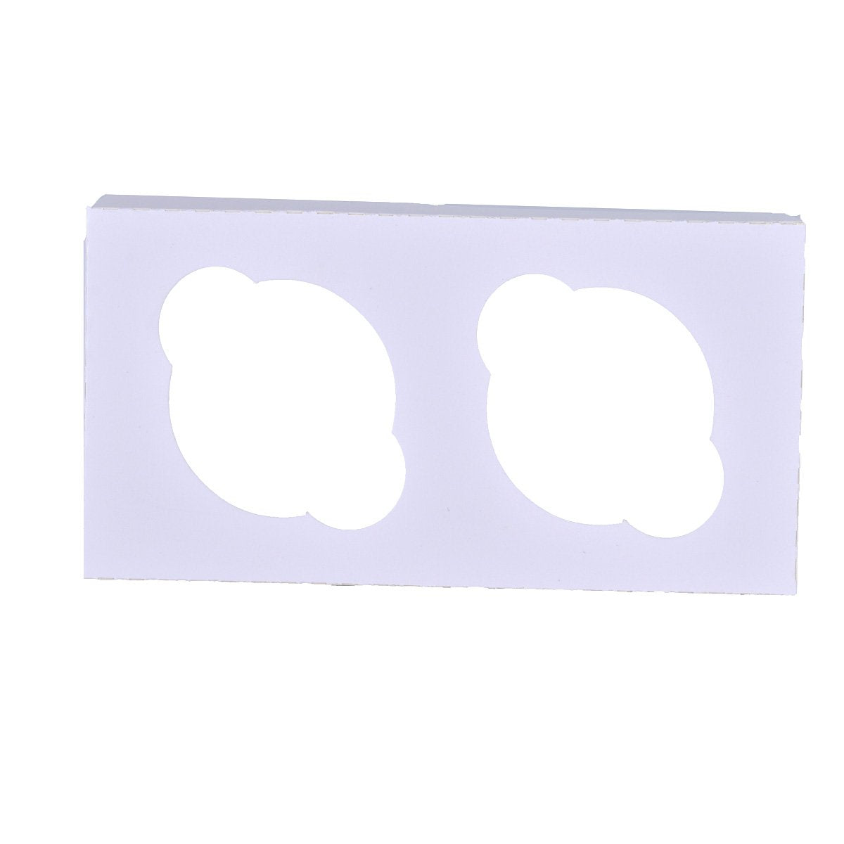 Cupcake Inserts — All Sizes Whalen Packaging Cupcake Insert - Bake Supply Plus