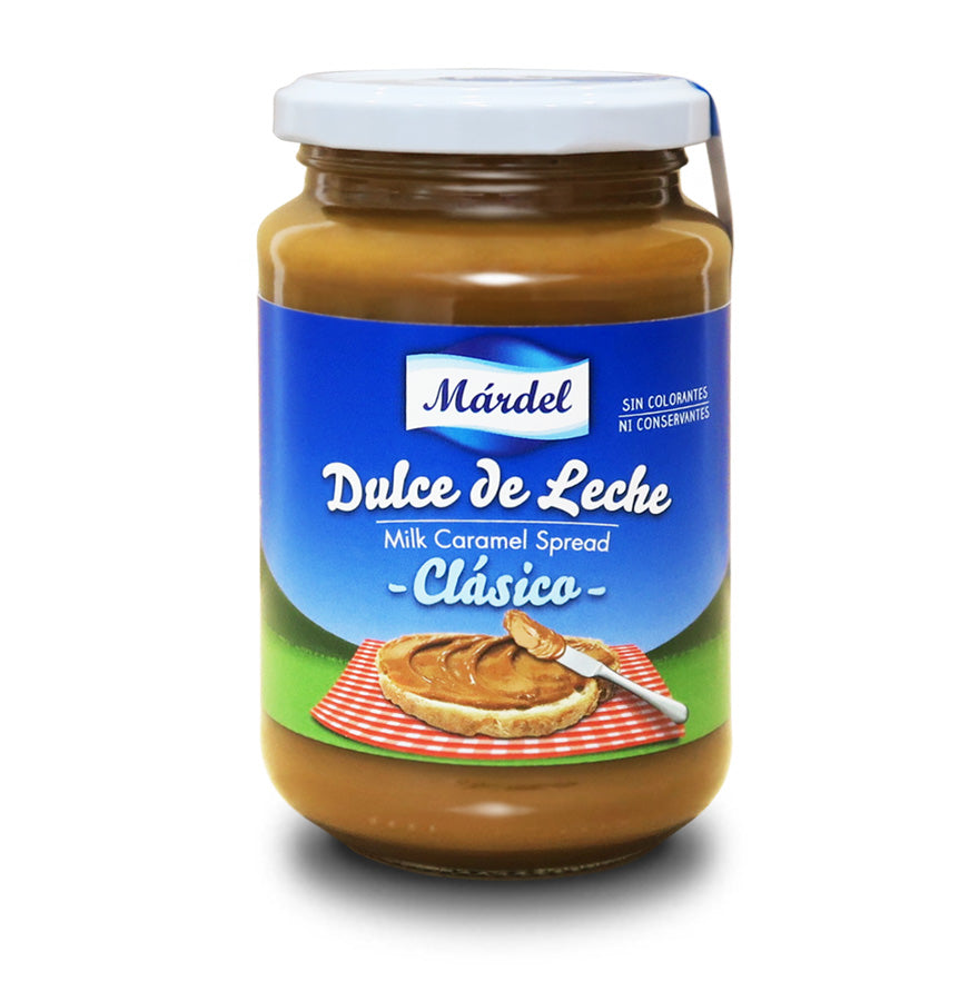 Márdel Dulce De Leche, Milk Caramel Spread