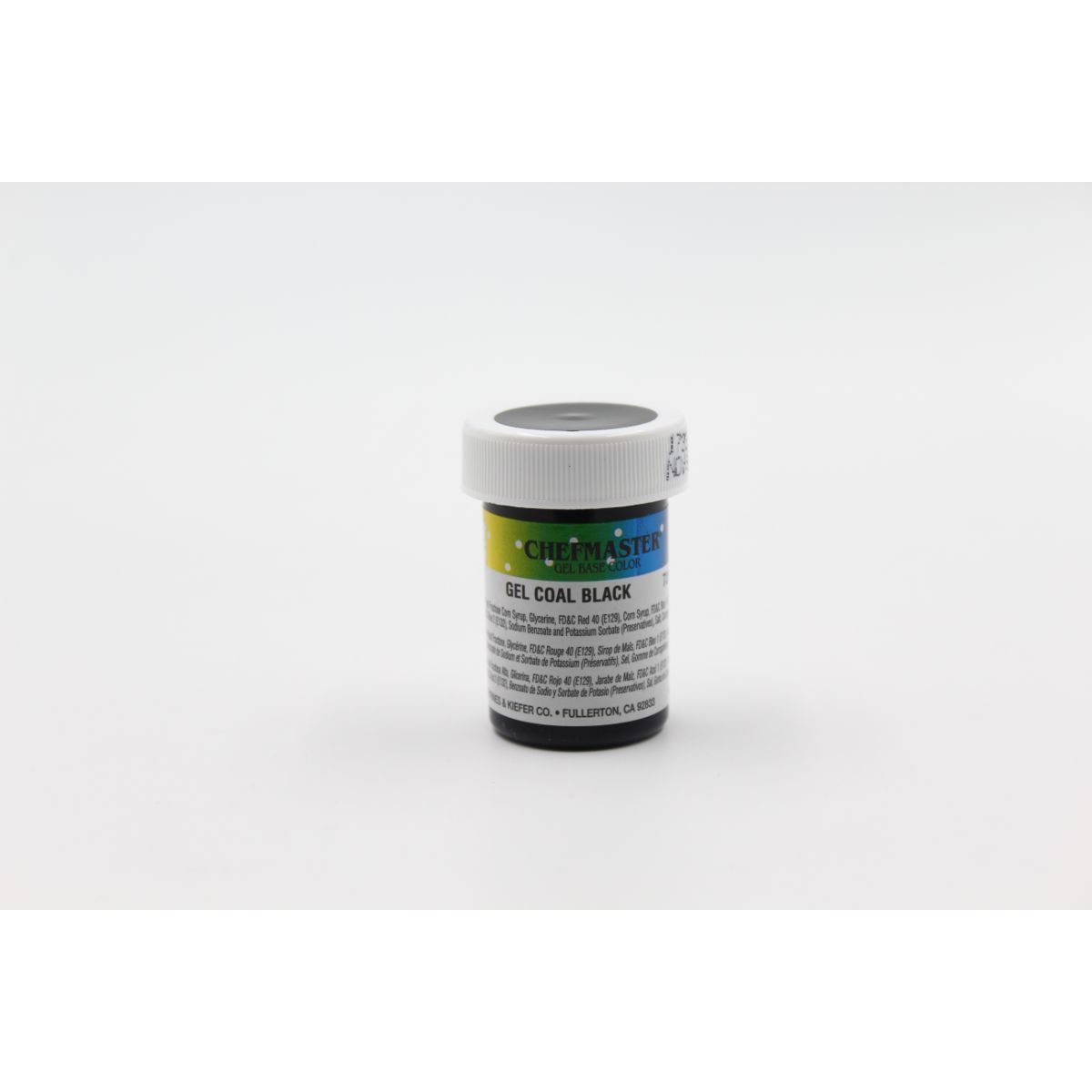 Chefmaster Gel Base 1oz — All Colors - Bake Supply Plus