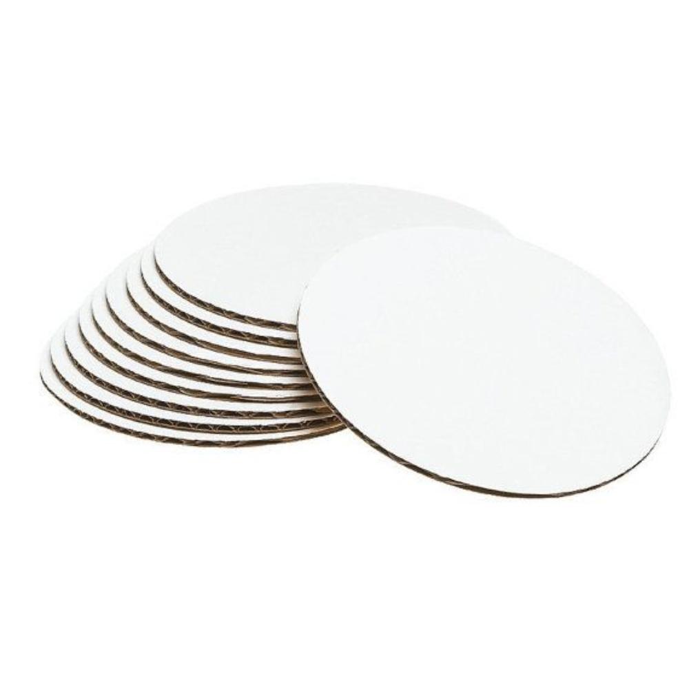 Uncoated Cake Boards