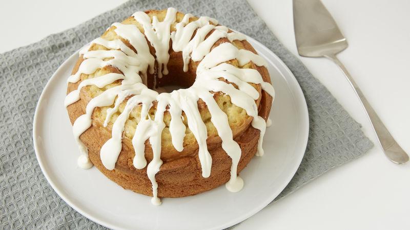 Pillsbury™ Crème Cake Base 50 lb Bag Pillsbury Mix - Bake Supply Plus
