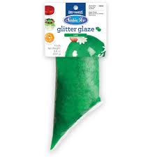 Satin Ice Glitter Glaze — All Colors