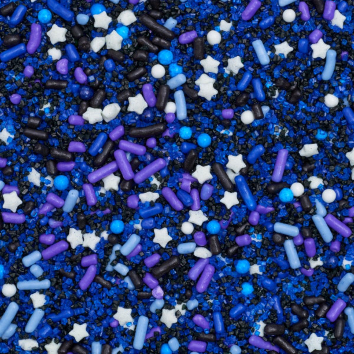 Decopac Cosmic Sky Fusion Mix Sprinkles 27oz