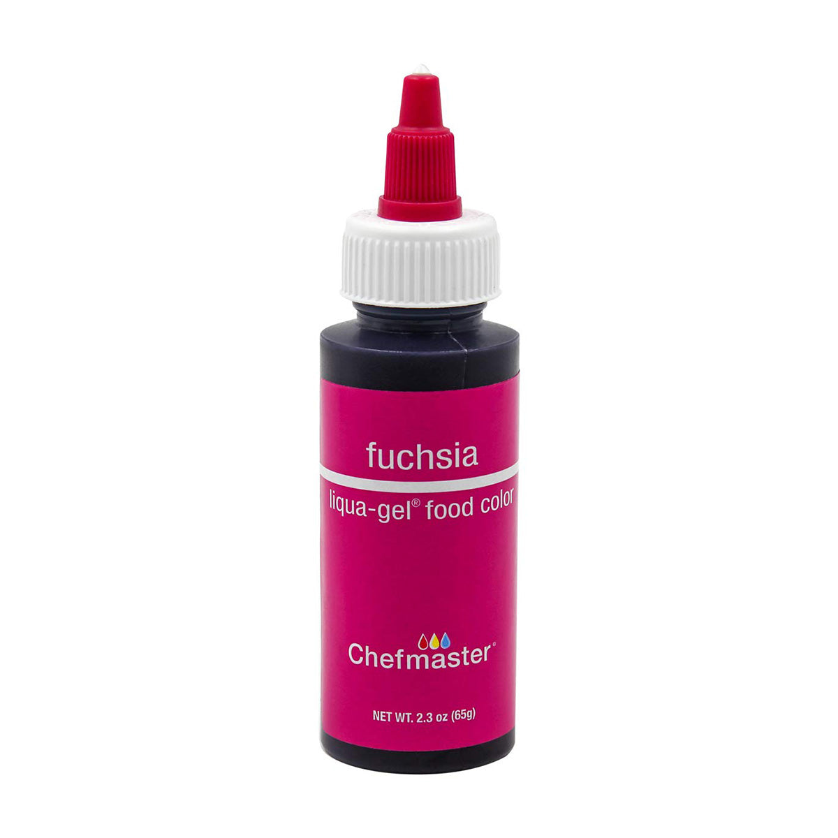 Chefmaster Liqua-Gel Food Color - All Colors