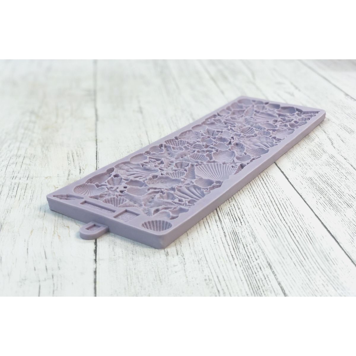 Karen Davies Sugar Shells 2018 Mold