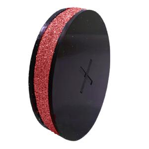 Ma Baker and Chef Edible Ribbon Red