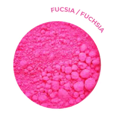 Ma Baker & Chef Neon Lights Dust