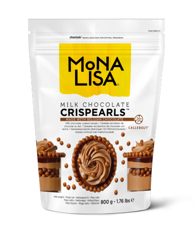 Callebaut Crispearls™ Milk