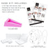 Stiletto High Heel Shoe Kit By Lisa Mansour NY Cake Fondant Tool - Bake Supply Plus