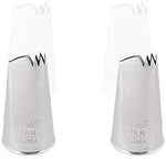 Ateco Curved Petal Tips