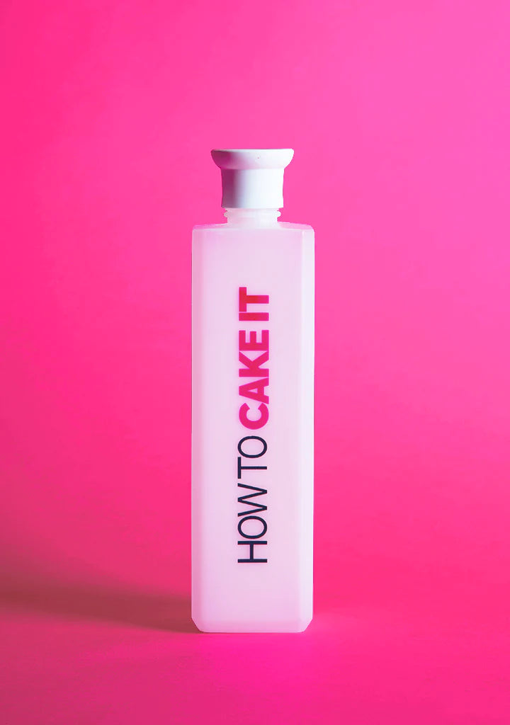 Sir Squeeze A Lot Syrup Bottle 1LT