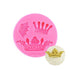 Crown Silicone Mold NY Cake Silicone Mold - Bake Supply Plus