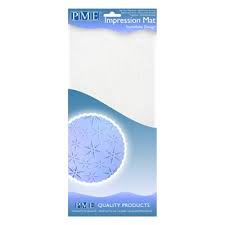 PME Impression Mat Snowflake Design
