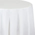 Creative Converting Round Plastic Table cover