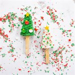 NY Cake Silicone Triangular Shape Mold