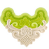 Marvelous Molds Viola Lace