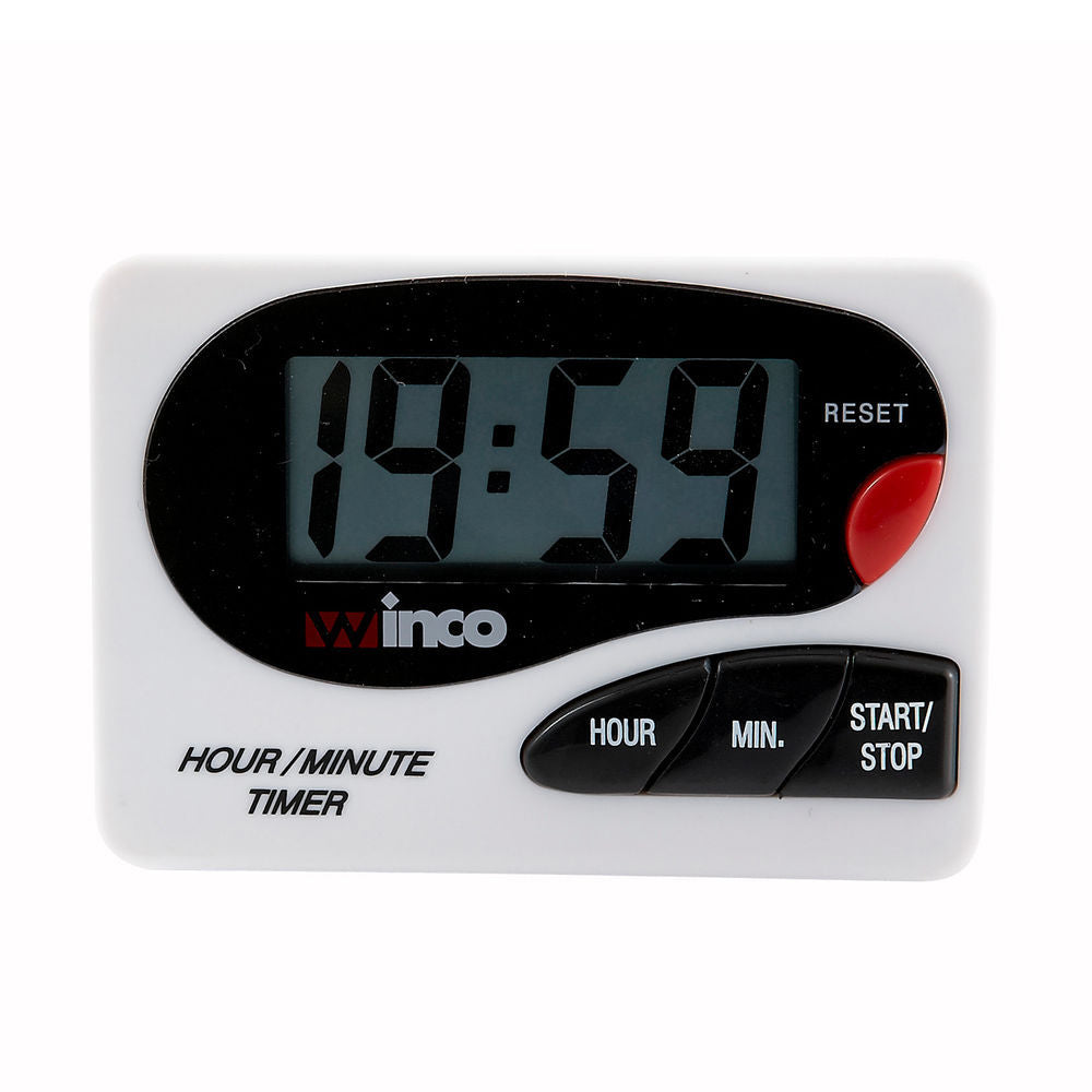 Winco Digital LCD Timer