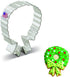 Xmas Wreath Cookie Cutter
