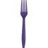 Creative Converting  Plastic Choice of Cutlery 24ct