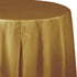 Creative Converting Round Plastic Table cover