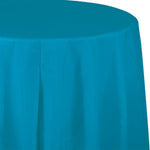 Creative Converting Round Plastic Table cover