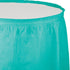 Creative Converting Plastic Tableskirts 14' X 29'