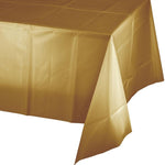 Creative Converting  Plastic Tablecover