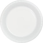 Creative Converting Dinner 10' Plastic Plate 20ct
