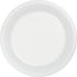 Creative Converting Dinner 10' Plastic Plate 20ct