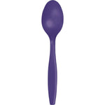 Creative Converting  Plastic Choice of Cutlery 24ct