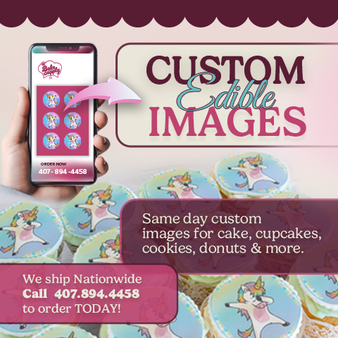 Edible Images
