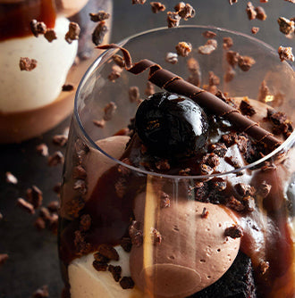 Cacao Origin Verrine