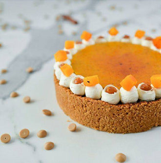 Pumpkin Crème Brûlée