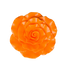 184OR- 3' Formal Rose - Orange