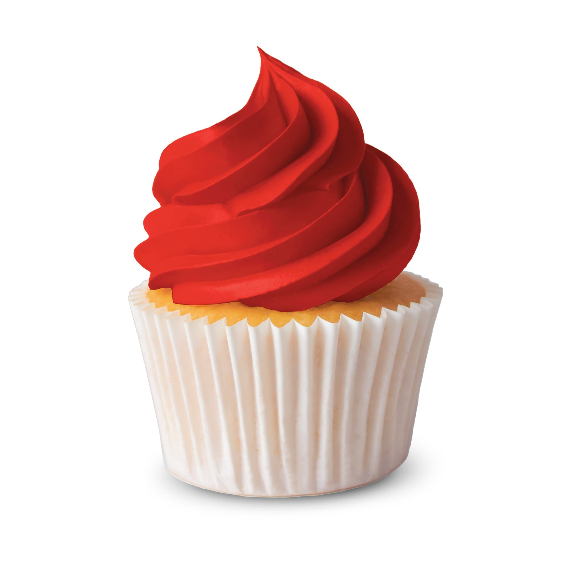 Buttercream Frosting - Red