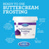 Buttercream Frosting - Purple