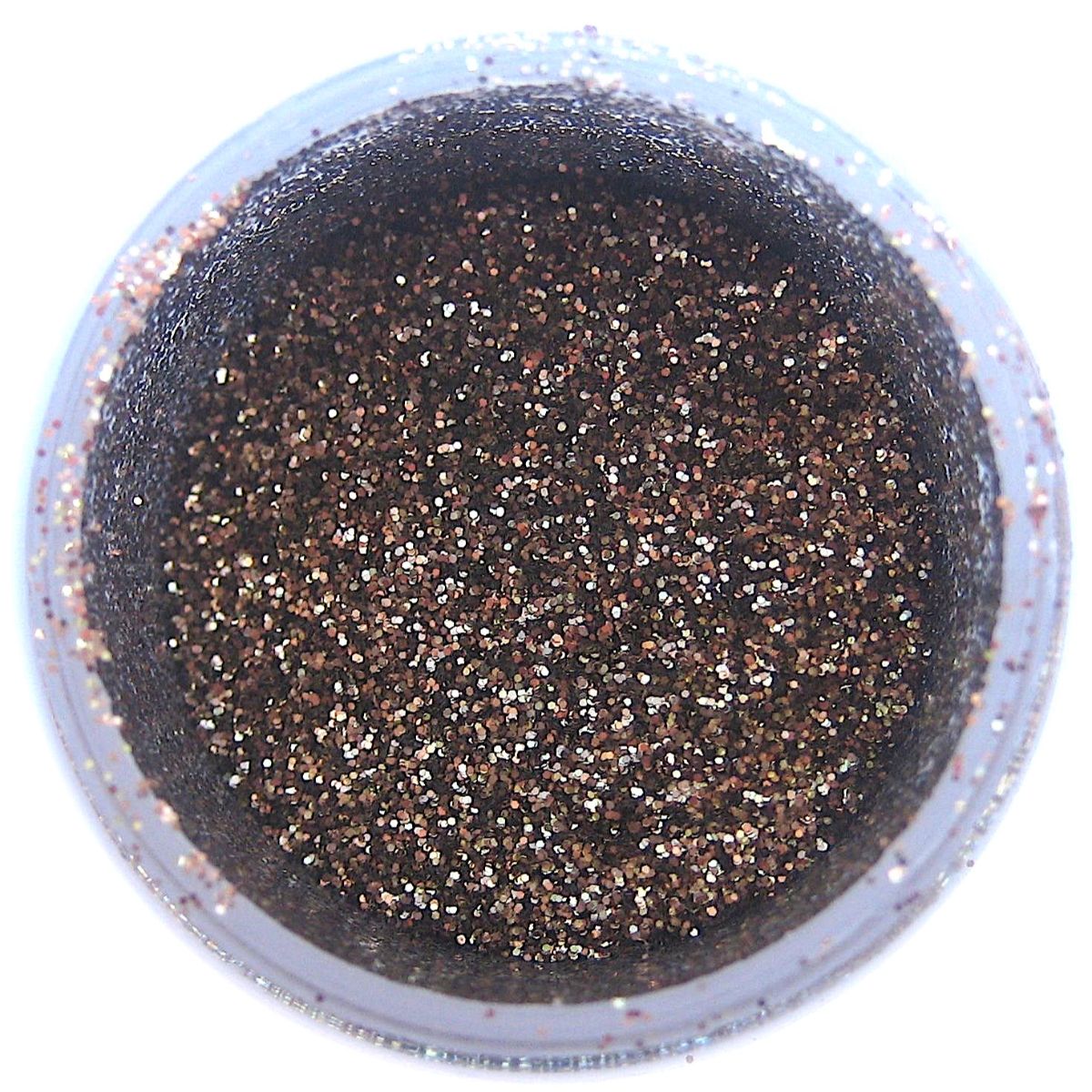 10k Gold Glitter Dust Sunflower Sugar Art