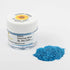 American Blue Glitter Dust Sunflower Sugar Art