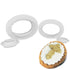 NY Cake Oval Double Sided Cutter