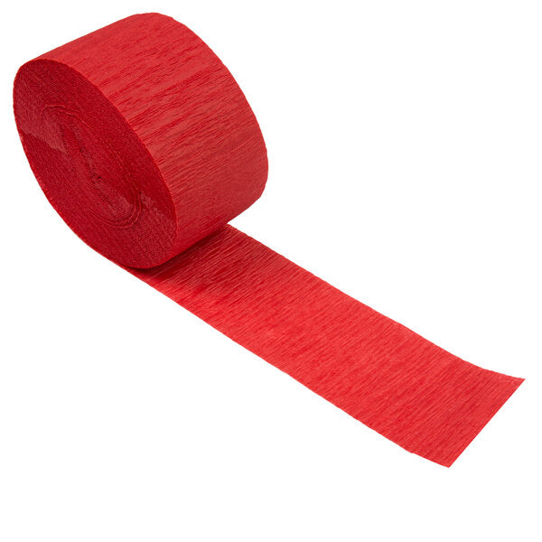 Streamers Classic Red