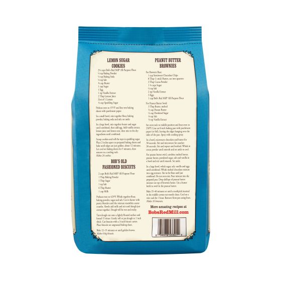 Bobs Red Mill All Purpose Flour 5lb