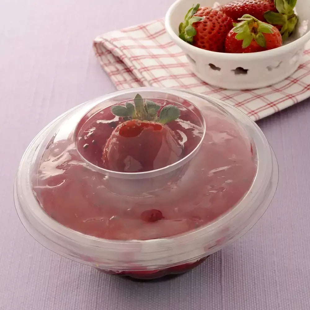 Dessert Cup 8oz 2 piece 50 Count