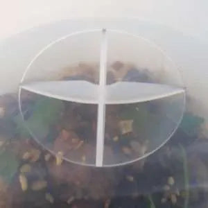 Norpro 9" Microwave Cover