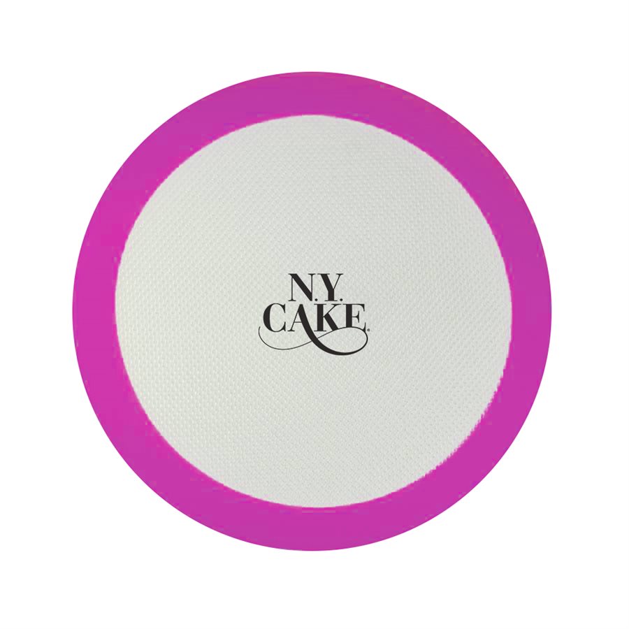 NY Cake Round 9" Silicone Baking Mat