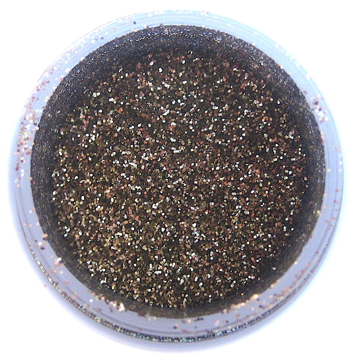 24k Gold Glitter Dust Sunflower Sugar Art