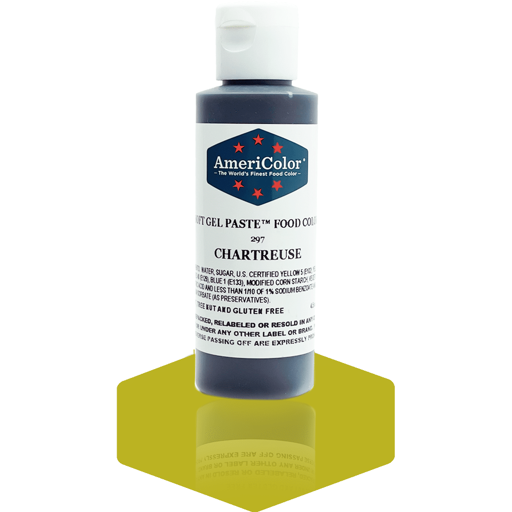 Americolor Soft Gel Paste — All Colors & Sizes