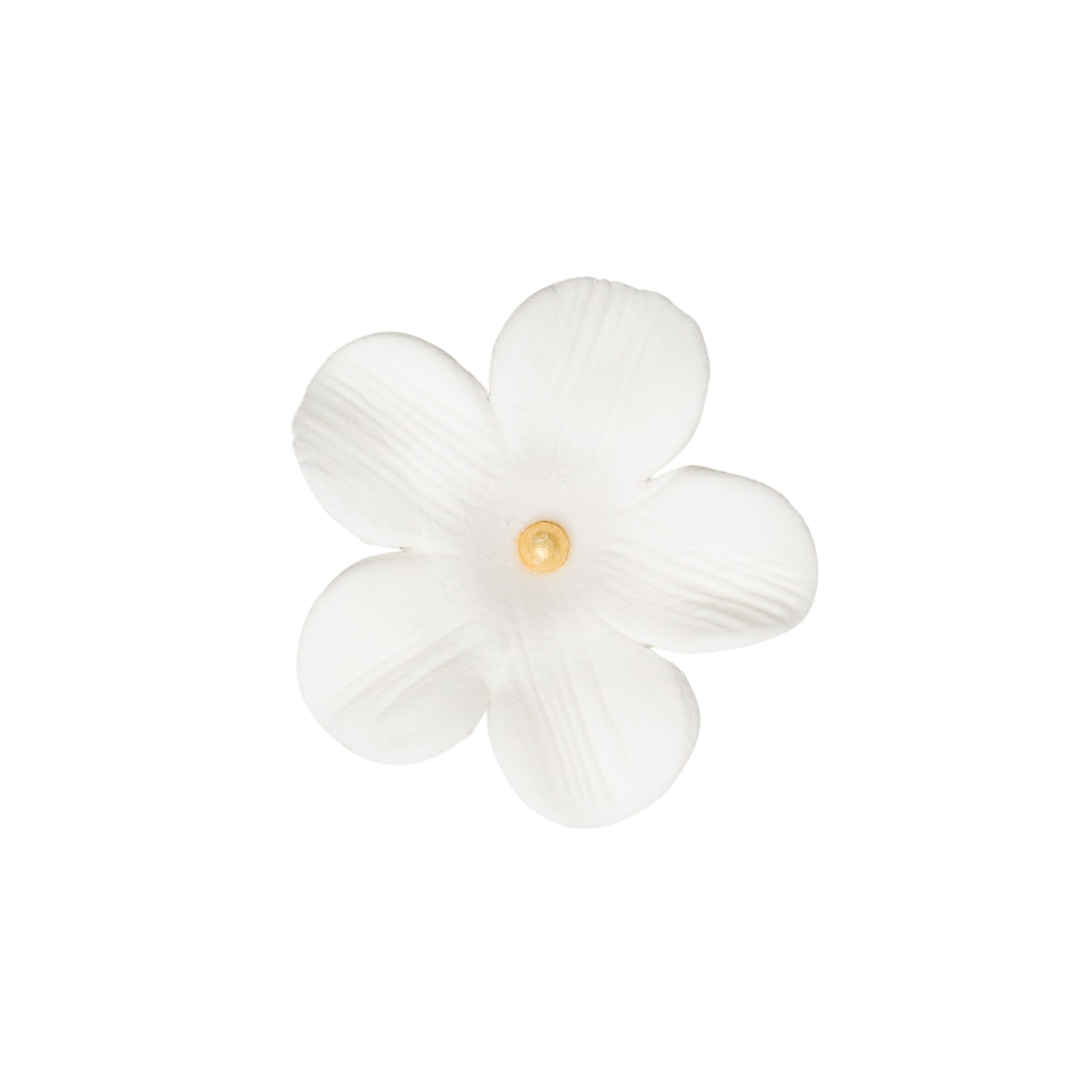 214- 1.5" Charming Blossom - White
