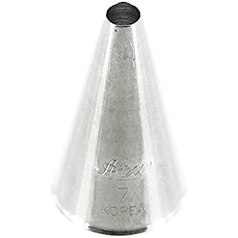 Ateco Round Tips 7 .15"